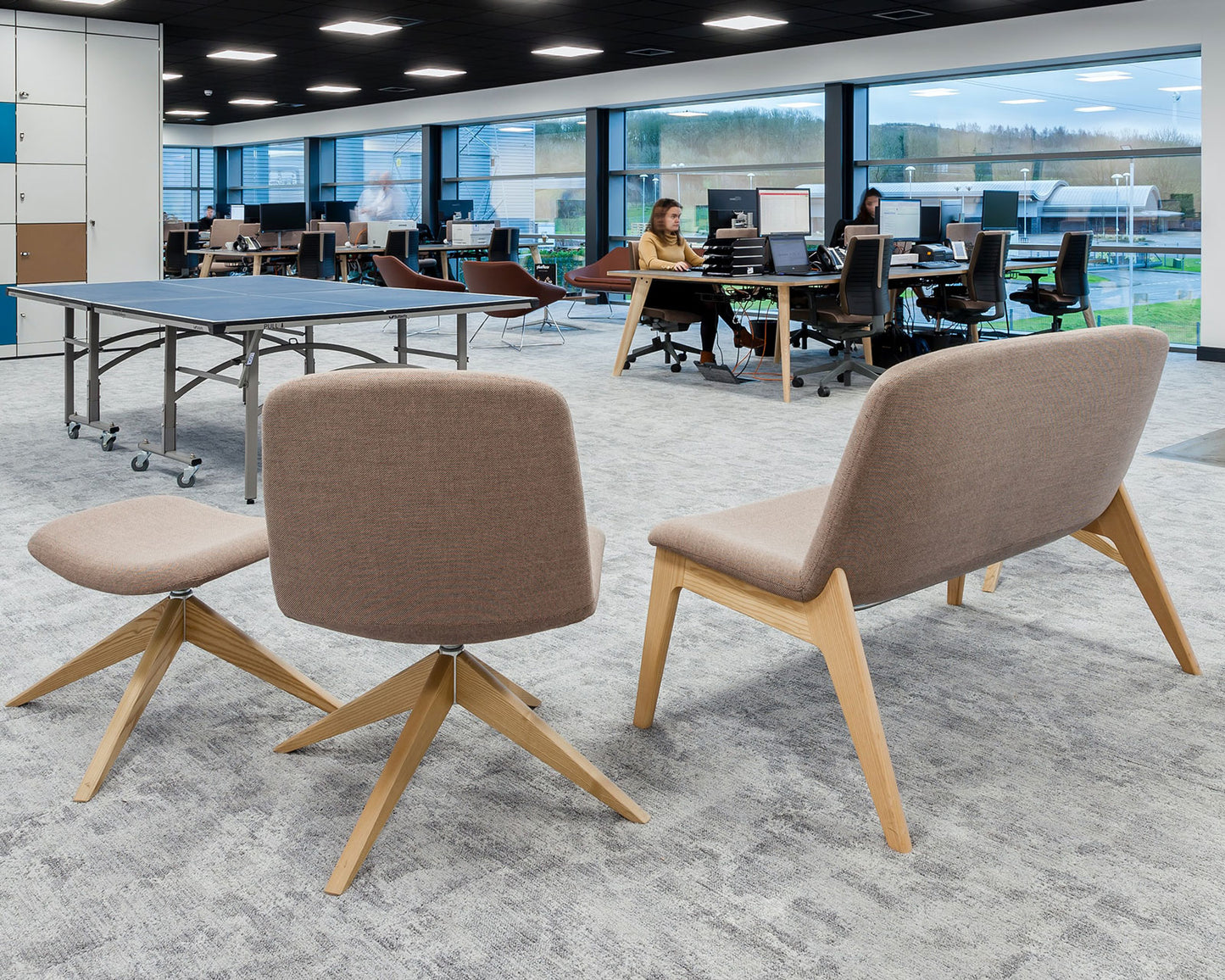 Task Chair