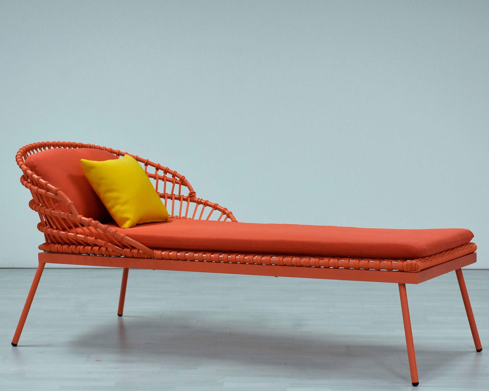 Outdoor Chaise Lounge