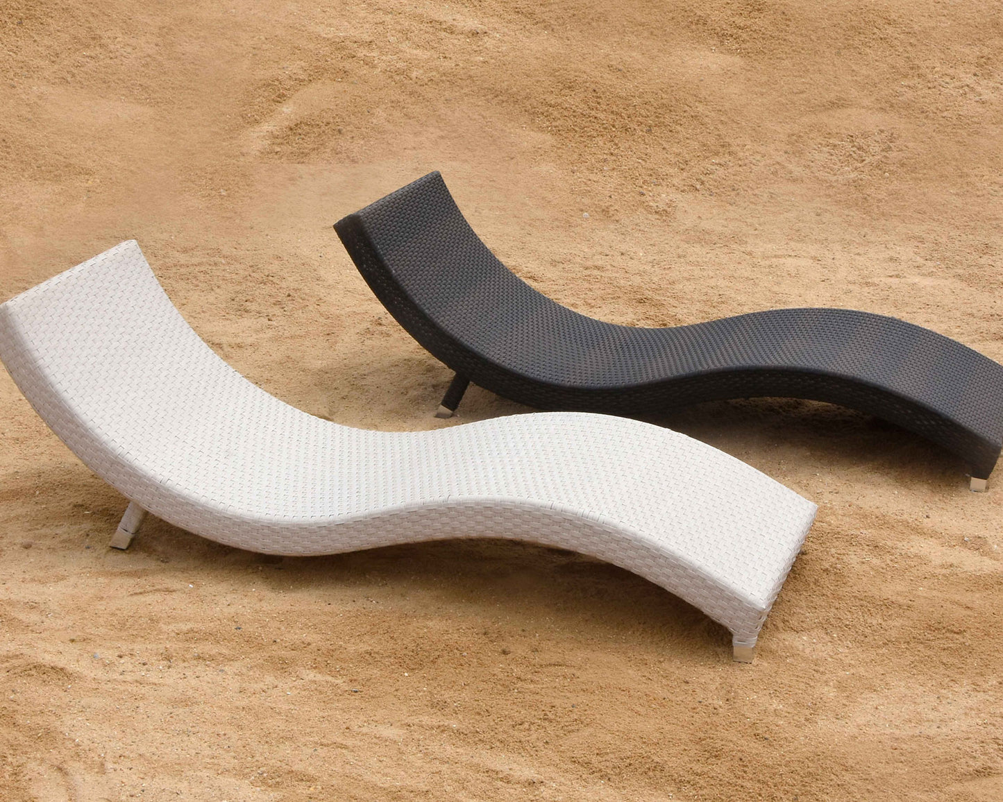 Beach Outdoor Chaise Lounge