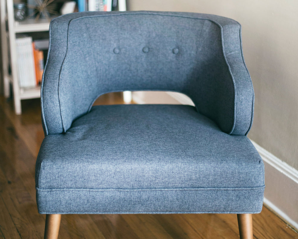 Tufted Armchair