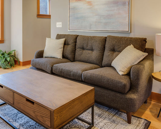 Fabric Sofa