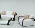 4 Piece Living Room Set