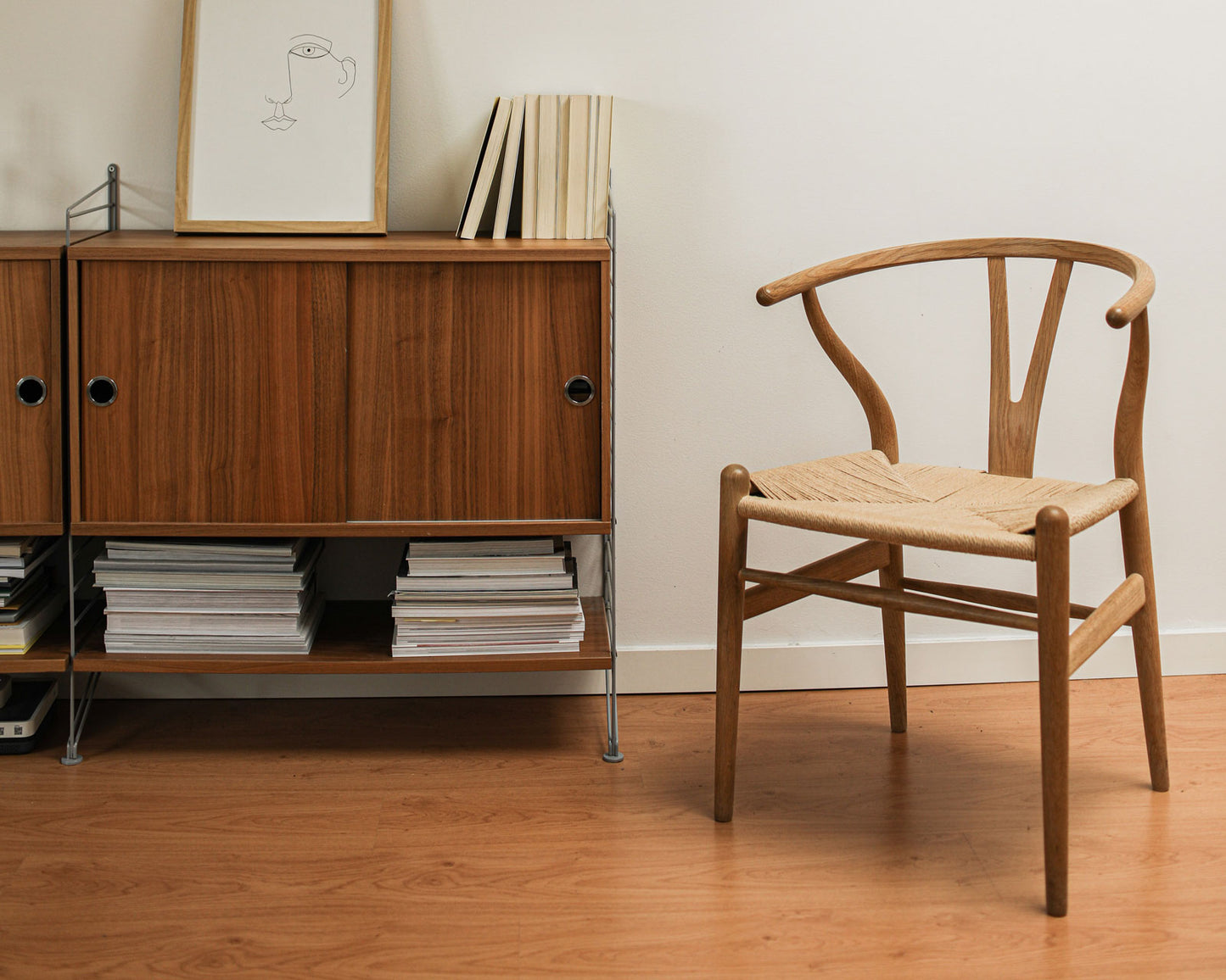 Wishbone Chair