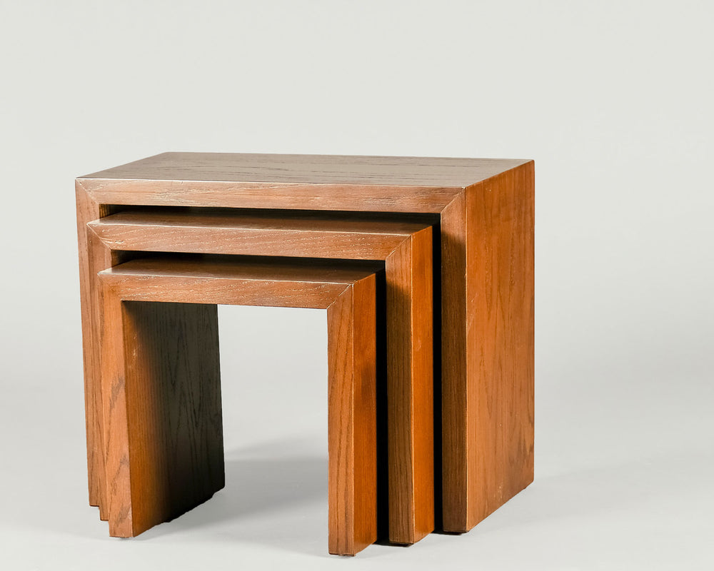 3 Piece Nest of Tables