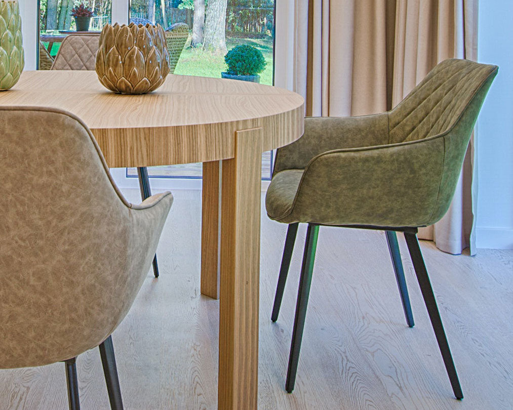 Chair with Armrest