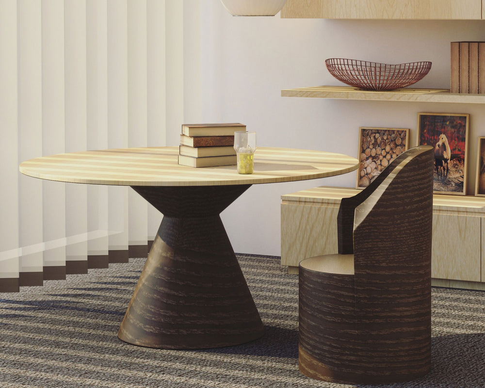 Solid Wood Table