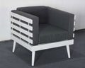 Upholstered Armchair