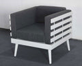 Upholstered Armchair