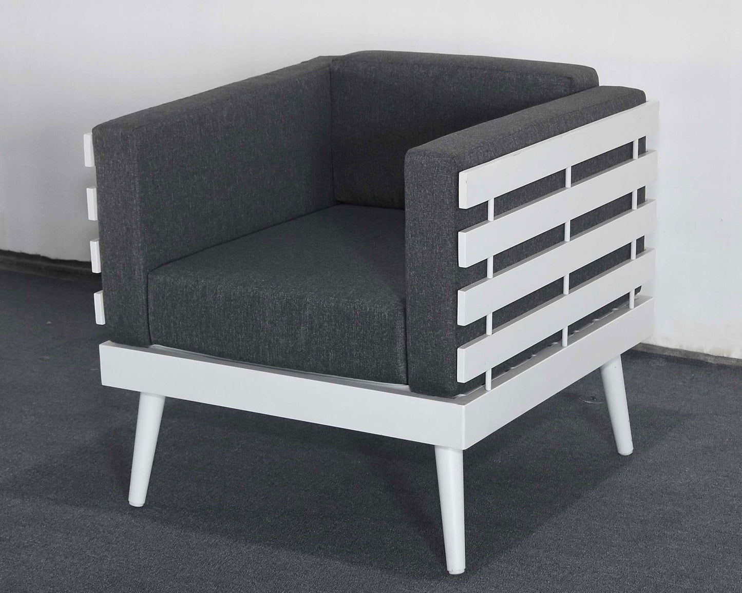 Upholstered Armchair