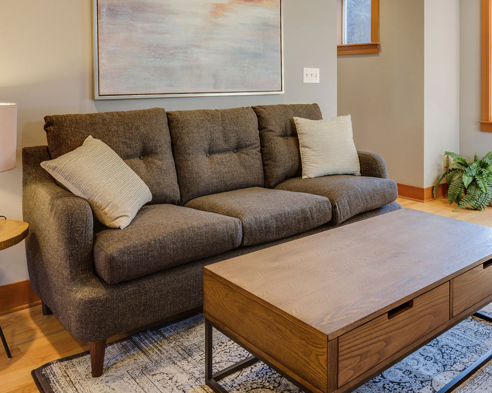 Fabric Sofa